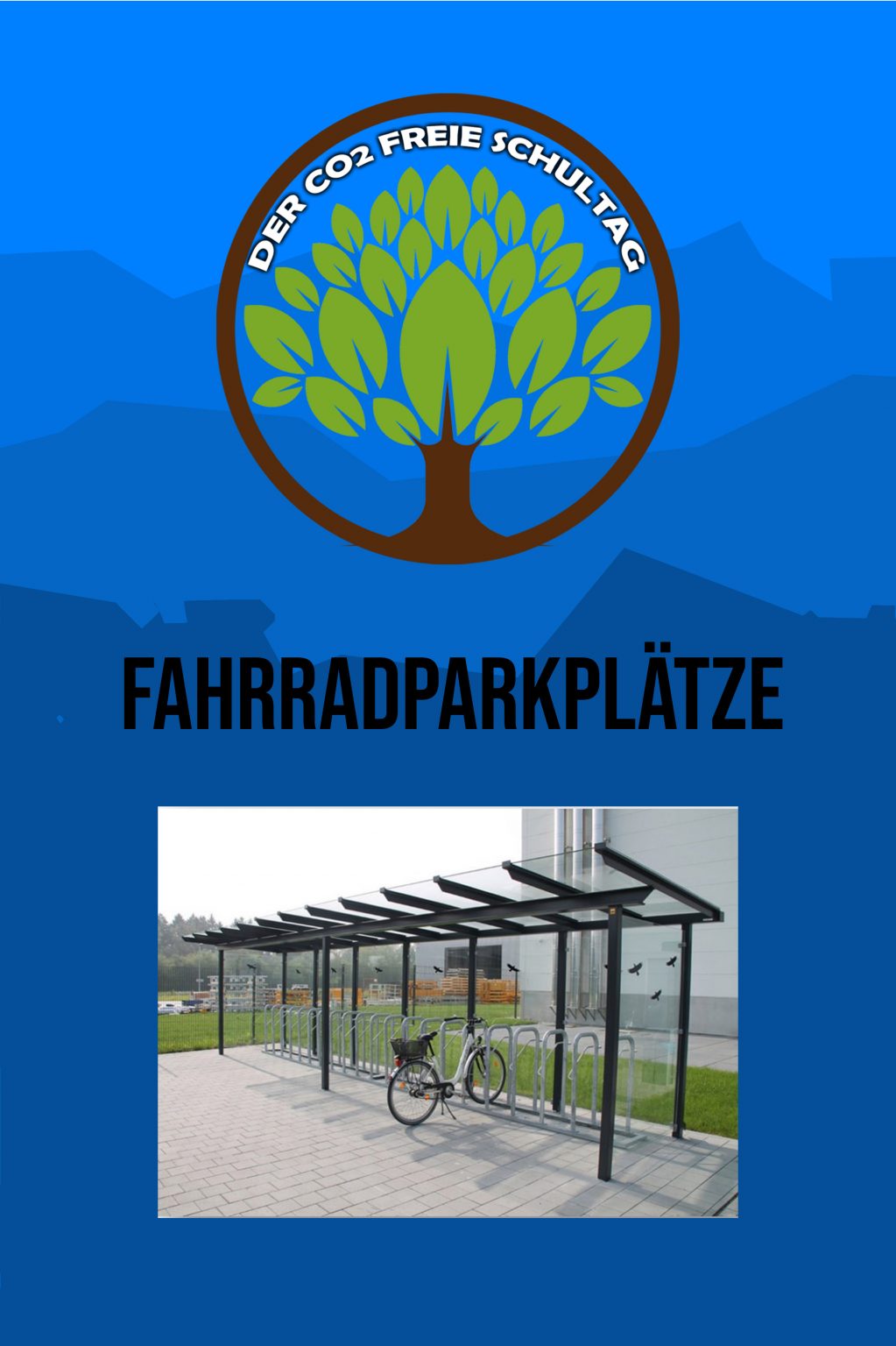 fahrrad fshren wie veil co2 gespart